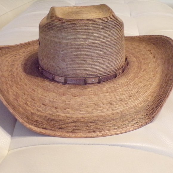 Men's Cowboy Hat by Texas Hat Company - Picture 2 of 13